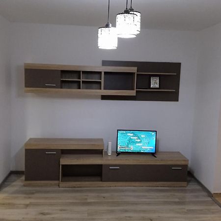 4 Rooms Apartment Tulcea Bagian luar foto