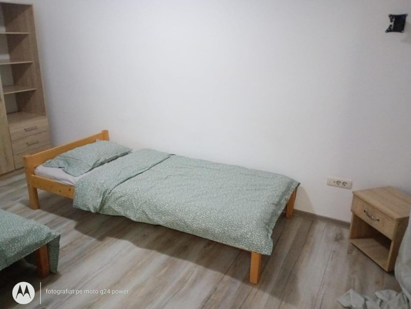 4 Rooms Apartment Tulcea Bagian luar foto